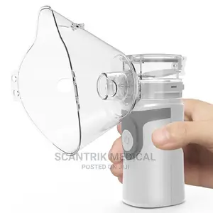 Quality Noise Medical Inhaler Portable Mesh Nebulizer