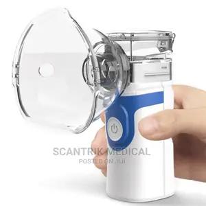 Mesh Nebulizer for Adults and Children Reusable