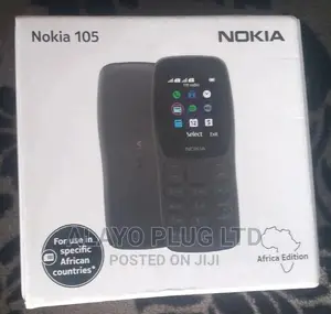 New Nokia 105