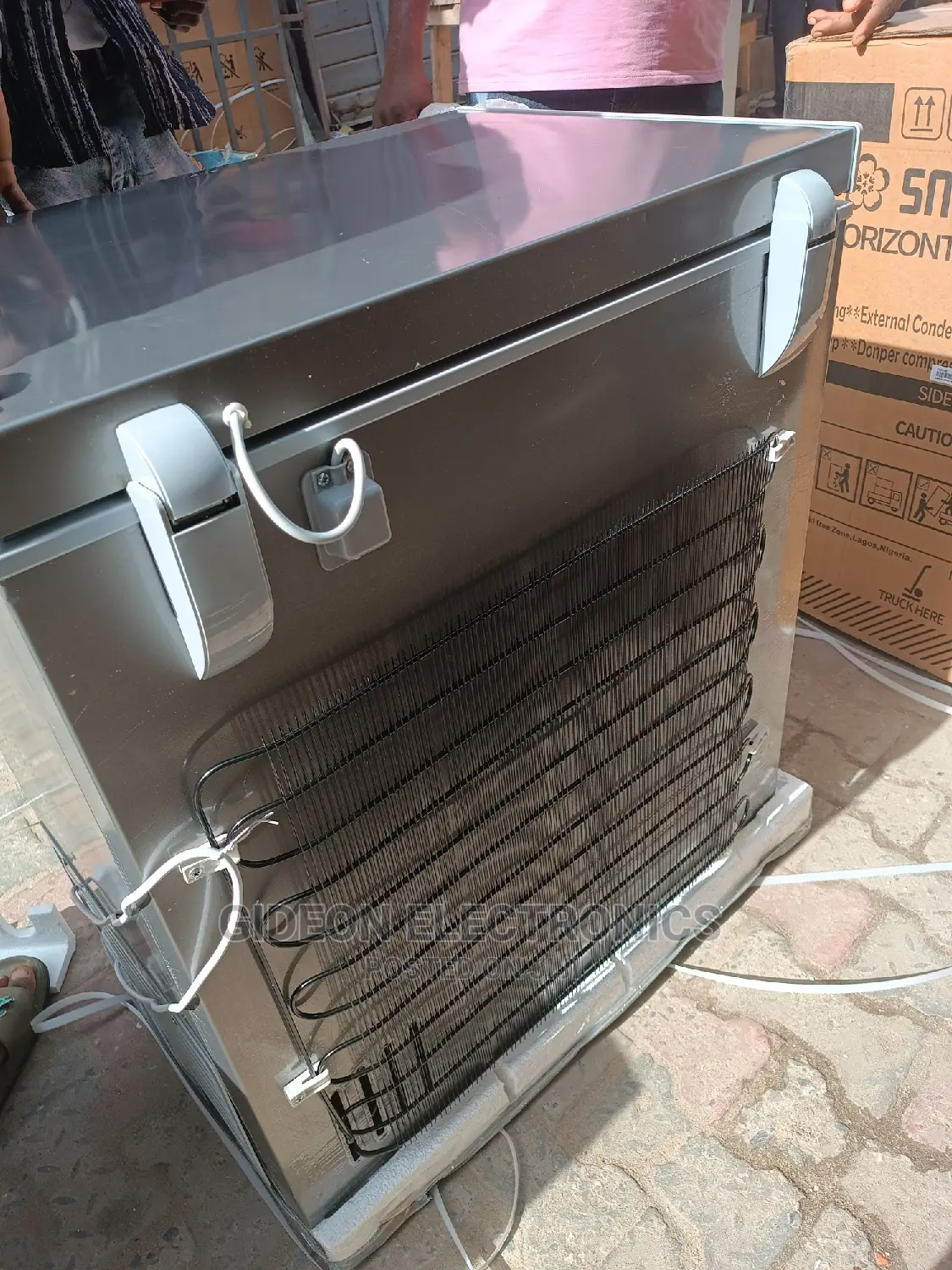 Snow Sea 150 Litre Freezer