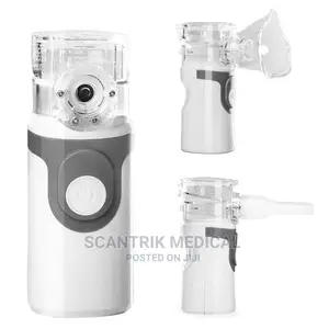 Medical Portable Steam Nebulizer With Mask,