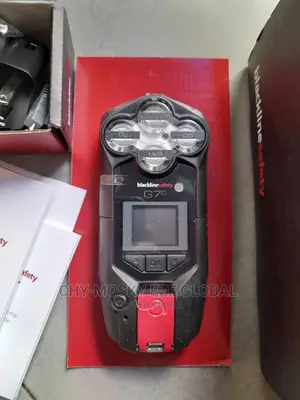 Blackline Safety Portable Gas Detector Alarm