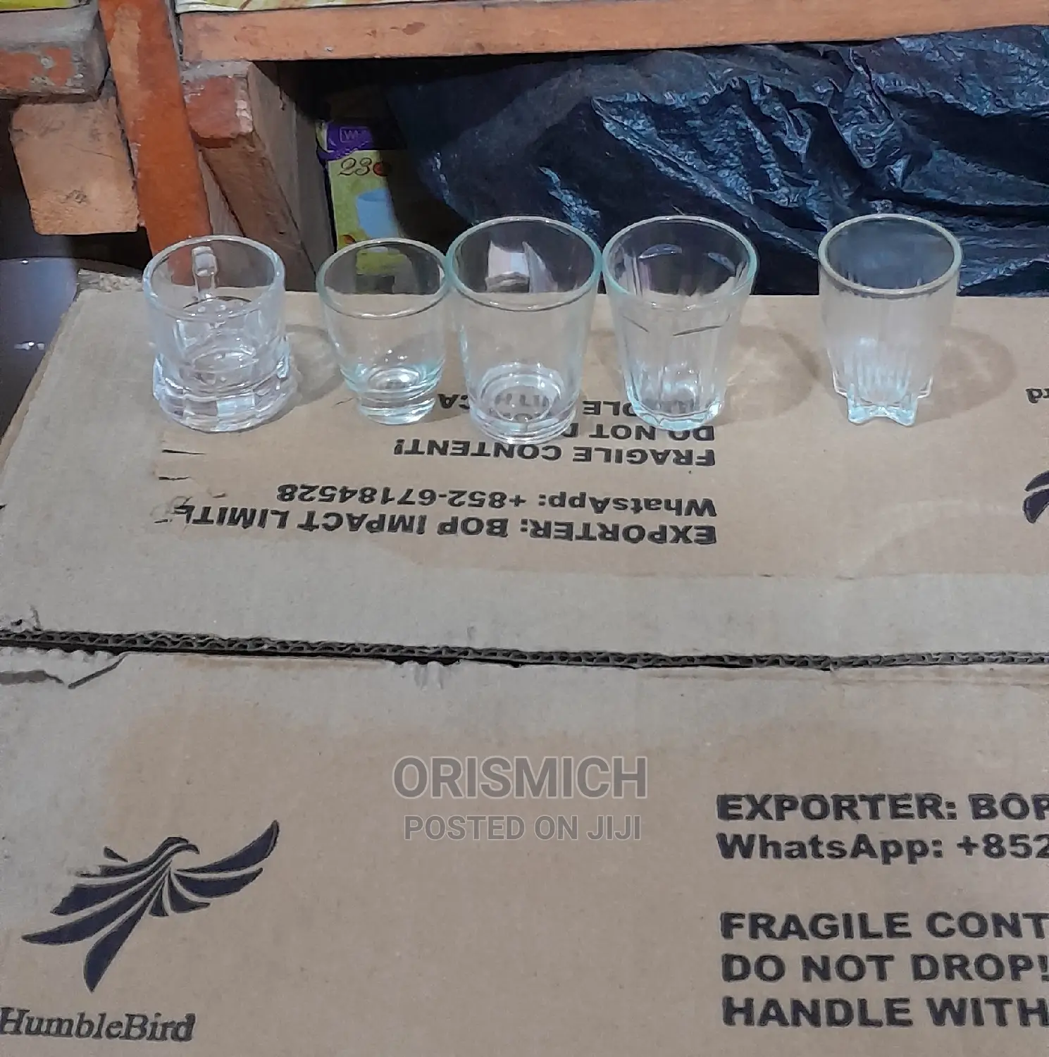 12pcs Shot Glass