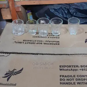 12pcs Shot Glass