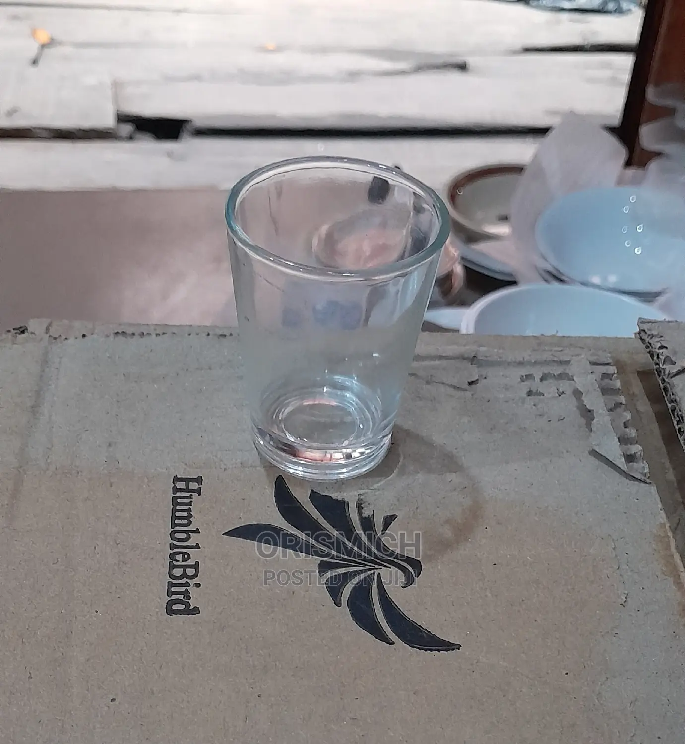 12pcs Shot Glass