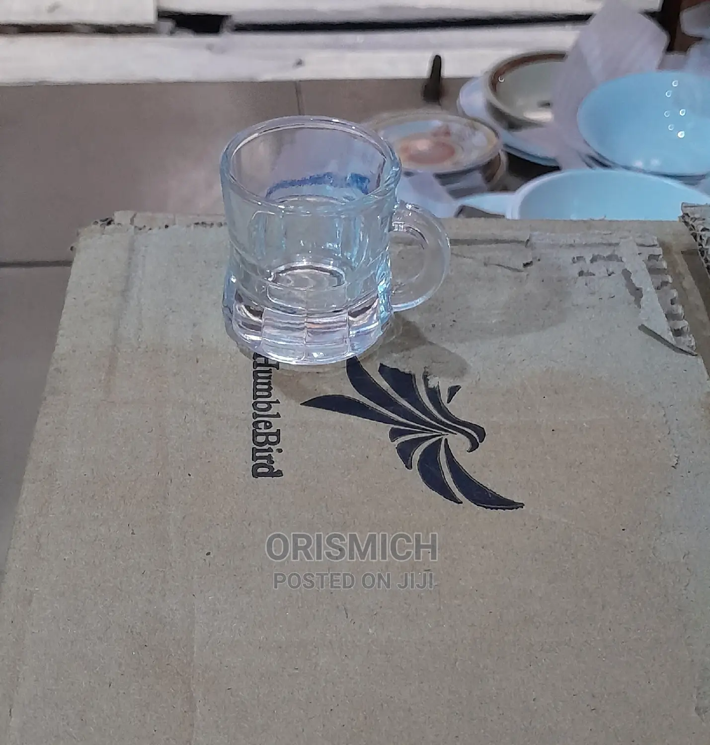 12pcs Shot Glass