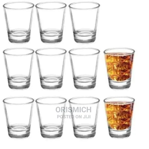 12pcs Shot Glass