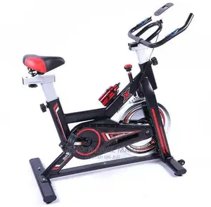 Spinning Bike With Meter Quality Standard