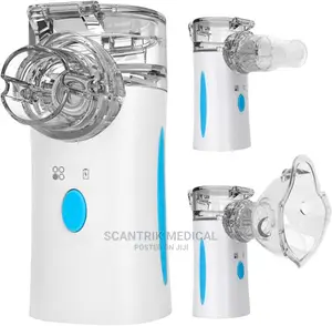 Portable Mesh Nebulizer Adult & Kids