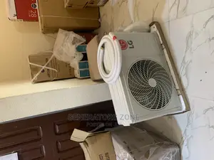 Fast Cooling 1.5hp|Lg S4uq12ja3qg Air Conditioner(Inverter)