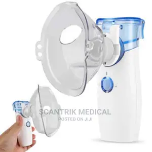 Portable Mesh Nebulizer Medical Machine