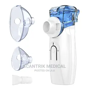 Hospital Mesh Nebulizer Medical Machine