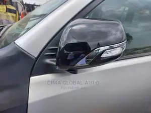 Latest Side Mirrors for Latest Model Prado Available