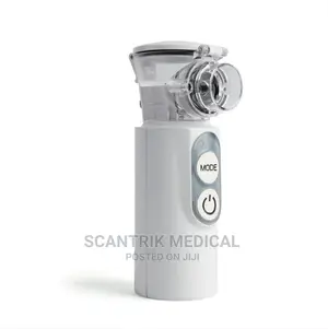 Portable Nebulizer for Travel and Home Use