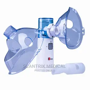 Quality Portable Nebulizer for Travel and Home Use