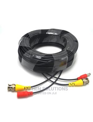 30M 100ft Video And Power Cable in Ondo State - Accessories & Supplies ...