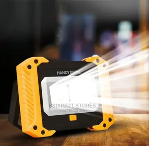 JML Handy Brite Ultra- Bright Flood Light With Magnetic Base