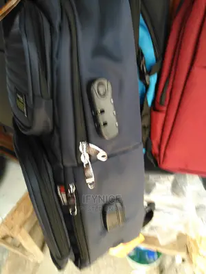 Bio Wang Backpack