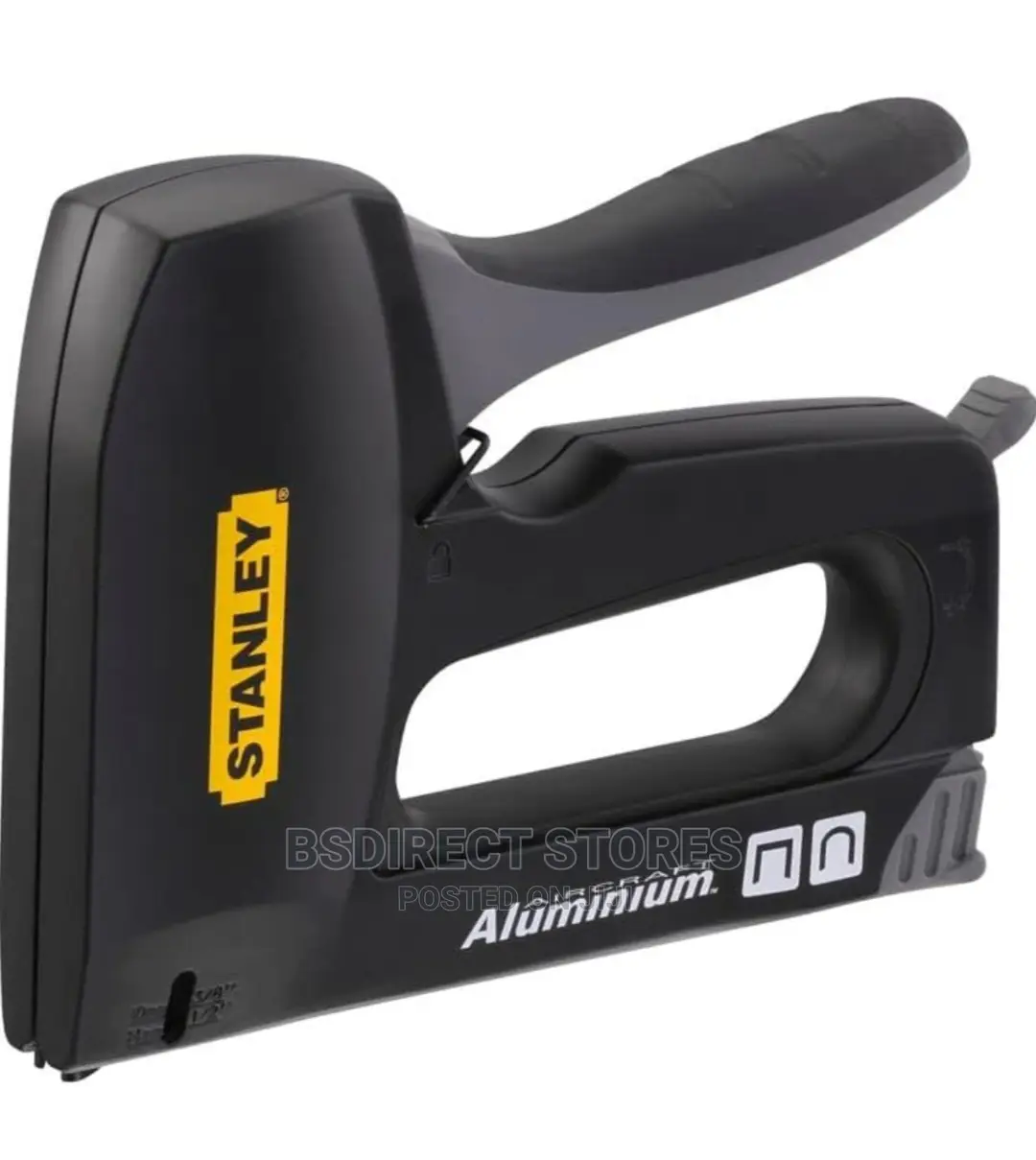 Stanley Flat and Round Cable Staple Gun 2 In1 Tacker Tacking