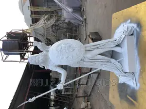 Warrior Woman