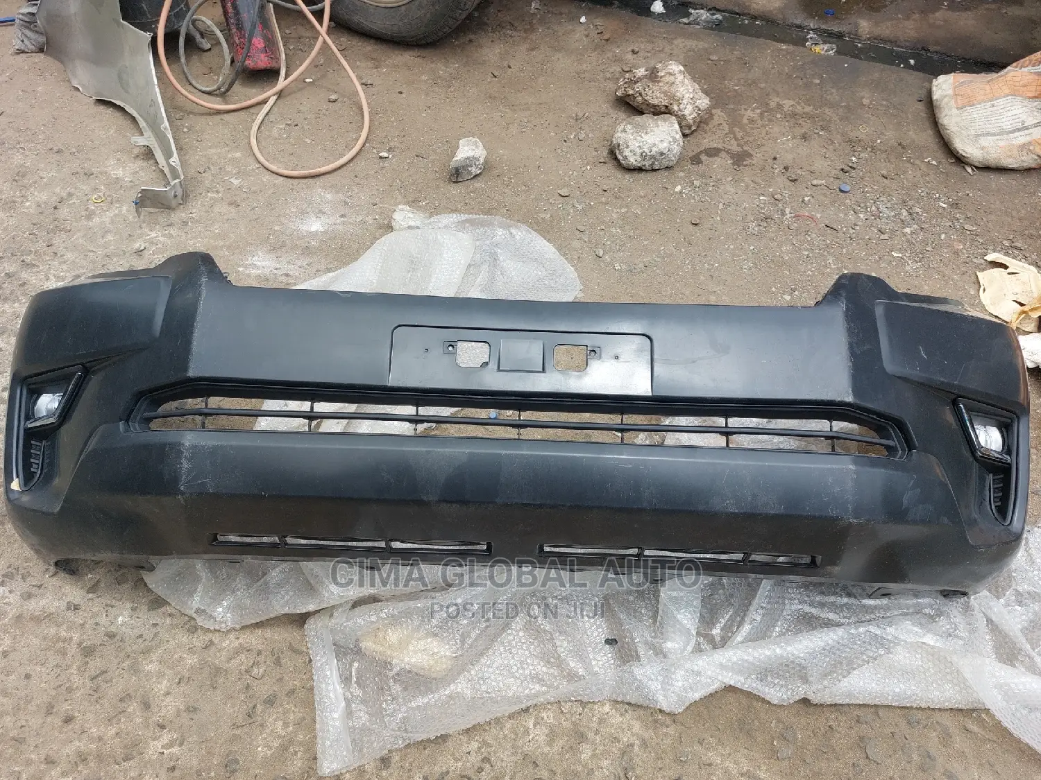 Front Bumper for Prado 2018