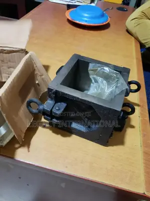 Concrete Cube Mould 100mm