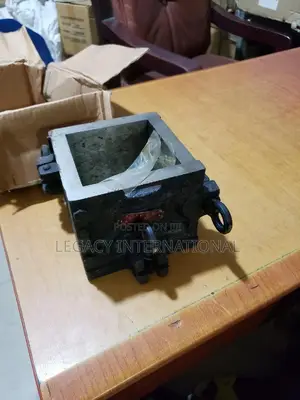 Concrete Cube Mould 100mm