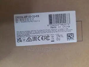 Crs354-48p-4s+2q+Rm