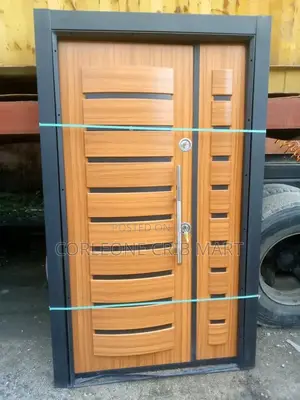 Brown Castillo Turkey Door
