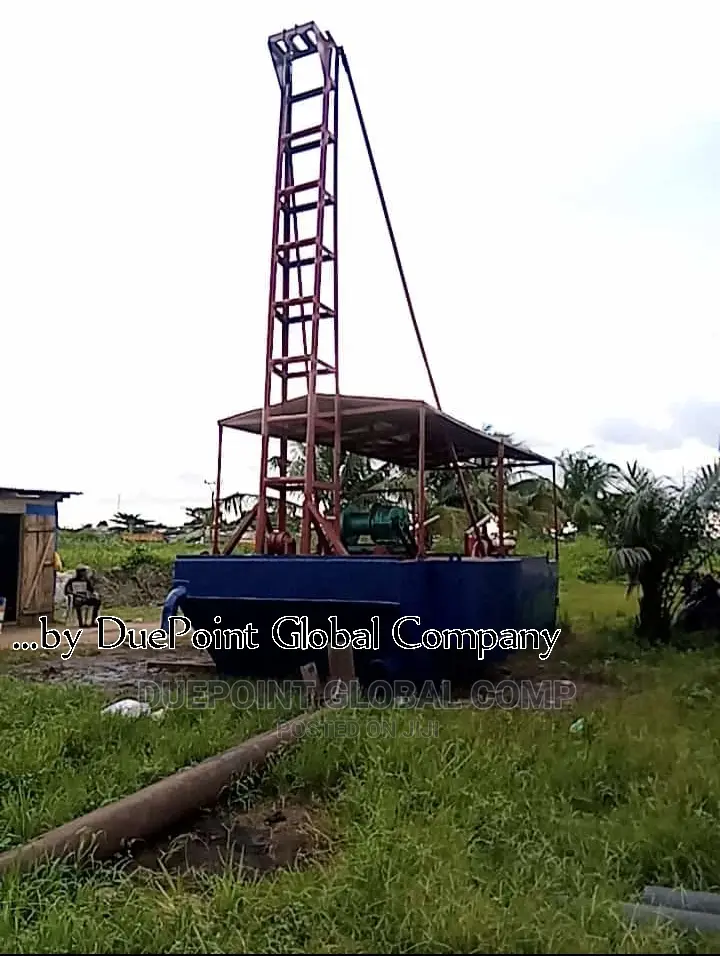 Jagaban Jet Suction Dredger