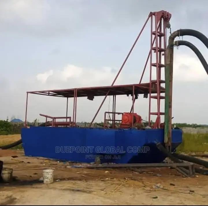 Jagaban Jet Suction Dredger