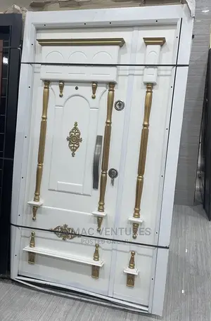 Turkish Royal Queen Door