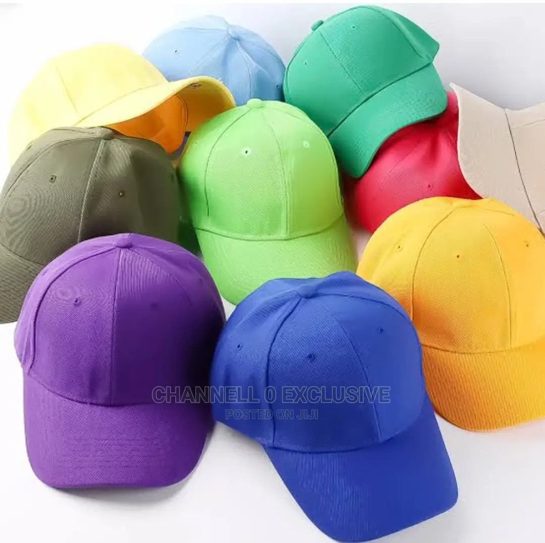 Original Plain Face Cap