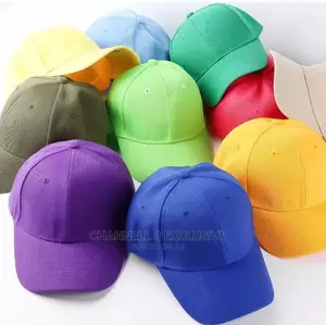 Original Plain Face Cap