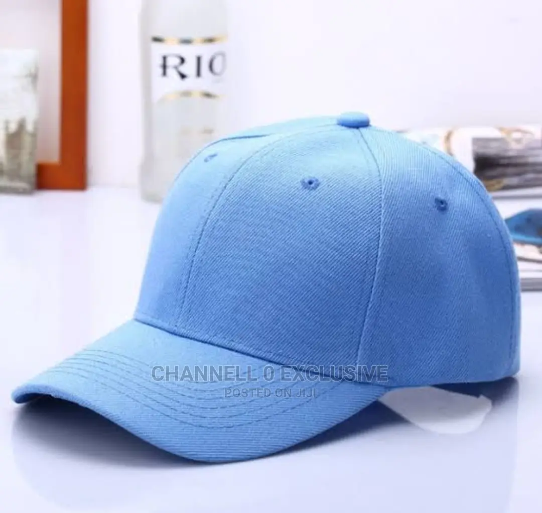 Original Plain Face Cap