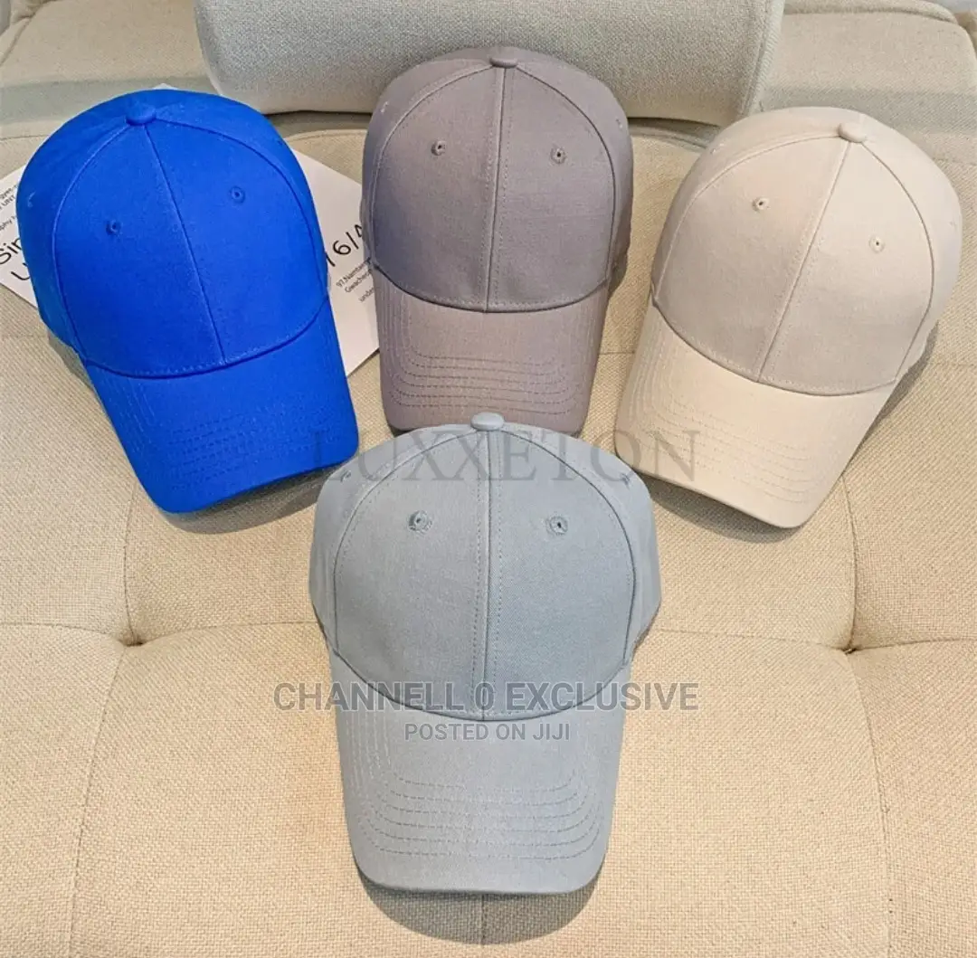 Original Plain Face Cap
