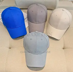 Original Plain Face Cap