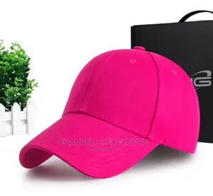 Original Plain Face Cap