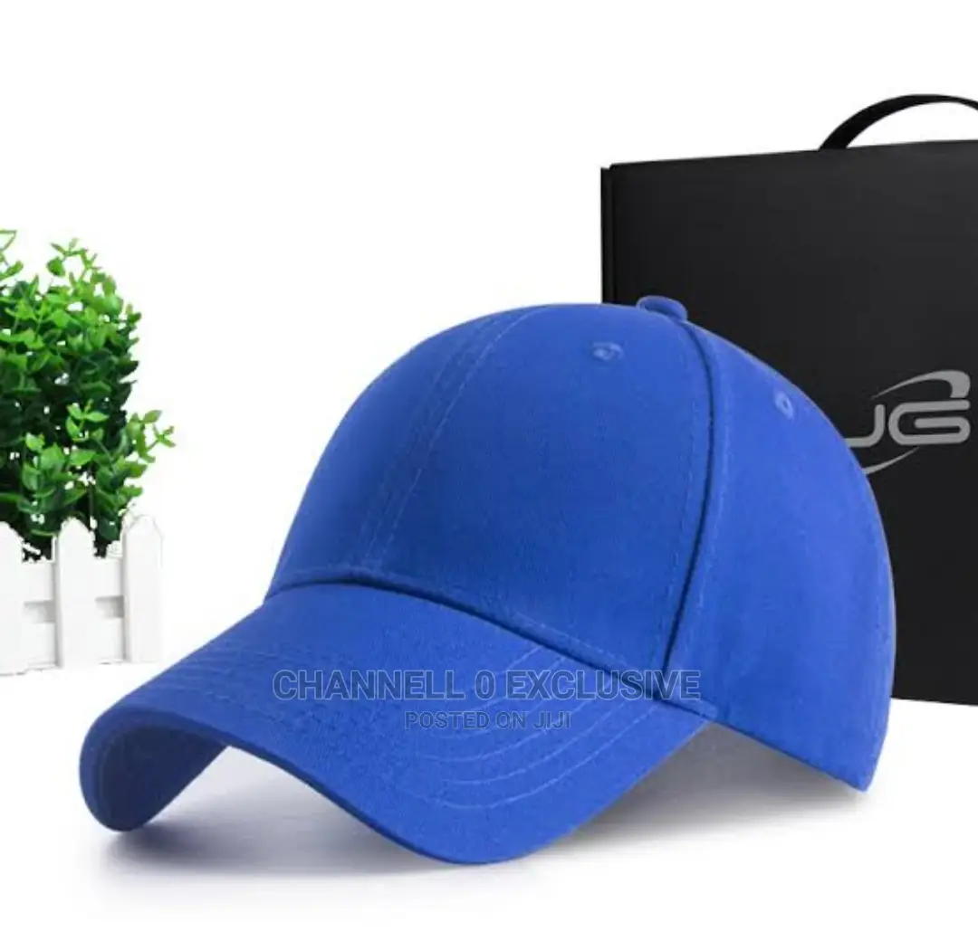 Original Plain Face Cap