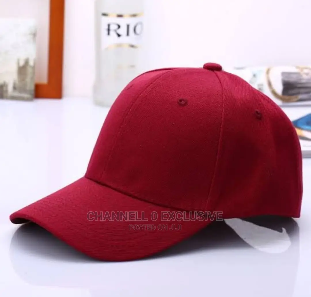 Original Plain Face Cap