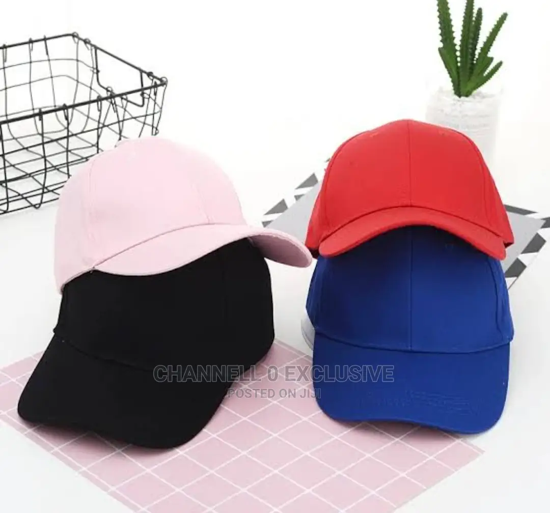 Original Plain Face Cap
