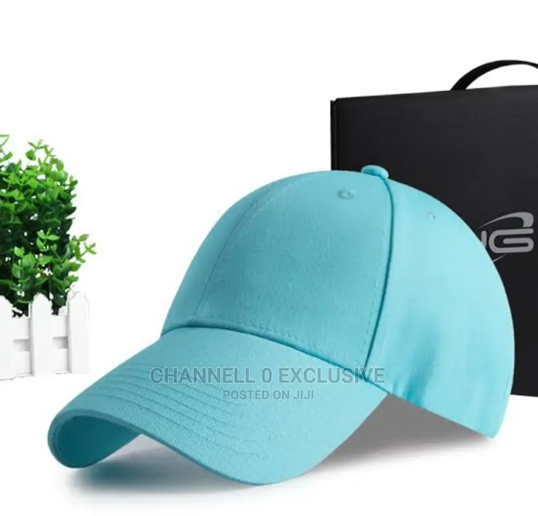 Original Plain Face Cap