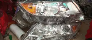 Set of Venza Headlamp 2010