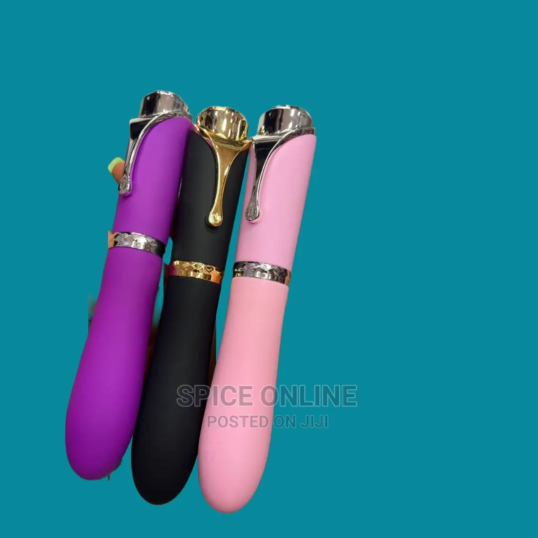 HQ 1: Magic Pen Vibrator