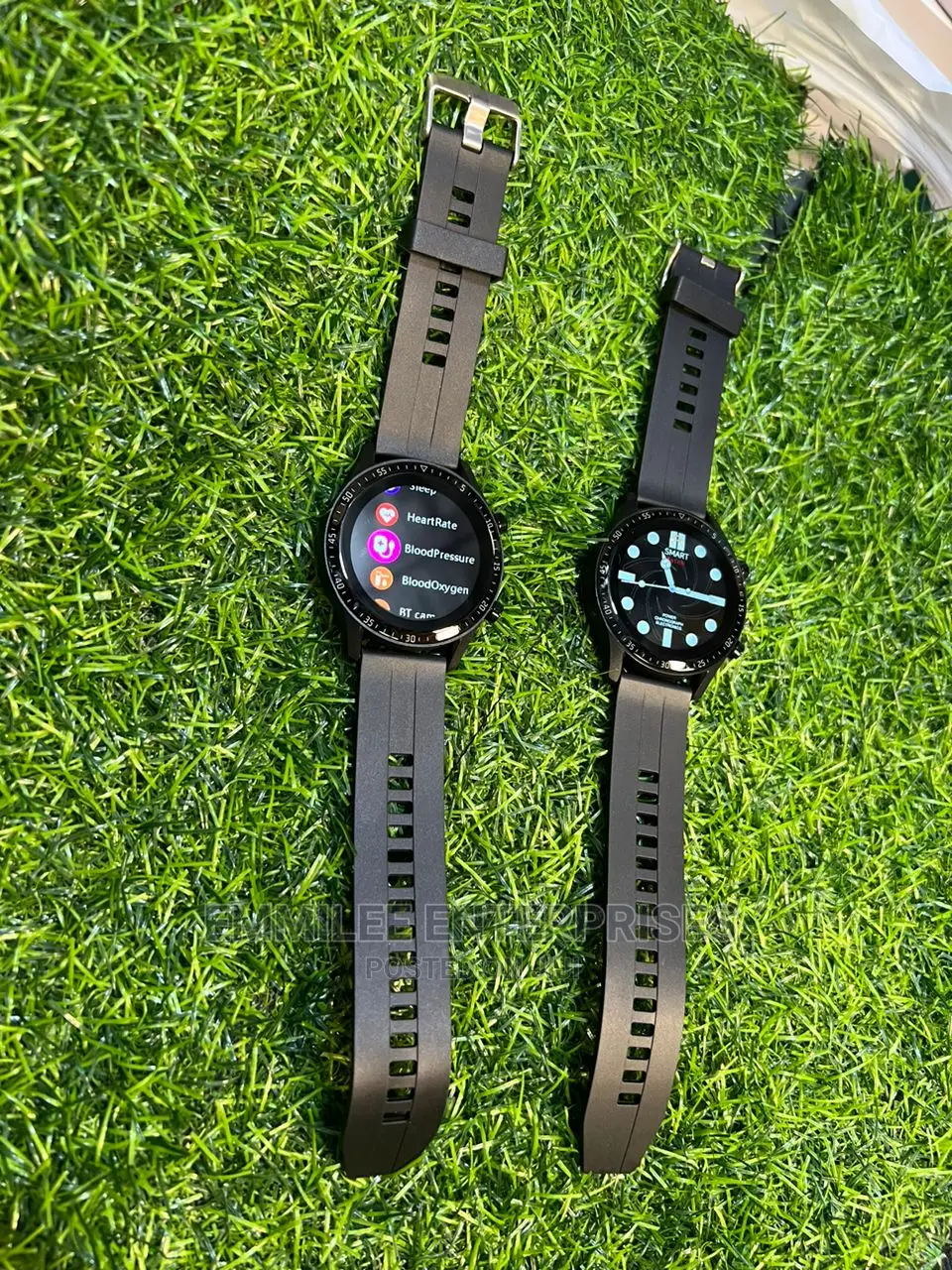 NFC Pay Multi Function Smart Watch