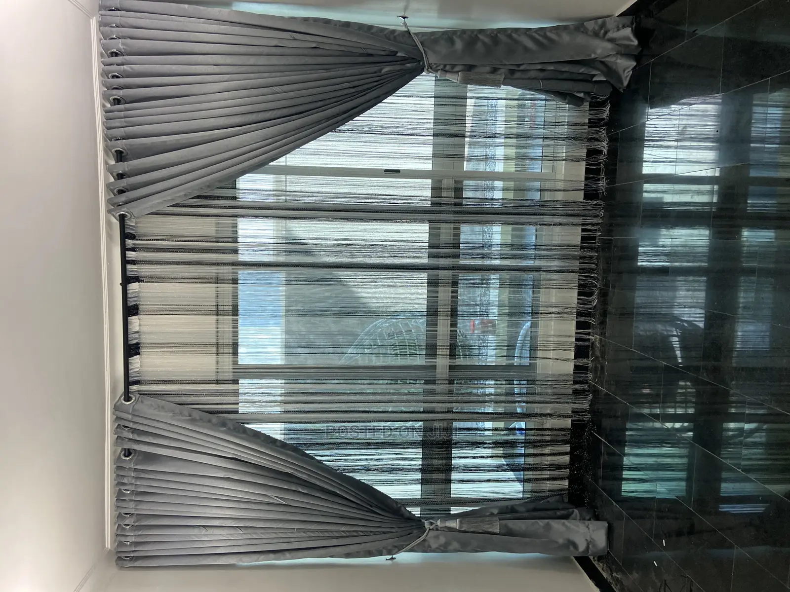 Turkish Curtains