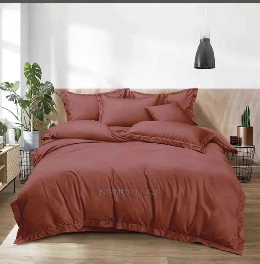 Pure American Cotton Bedsheets Plan