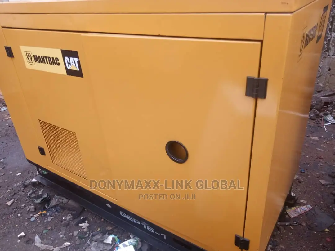 16kva Mantrac Caterpillar Generator