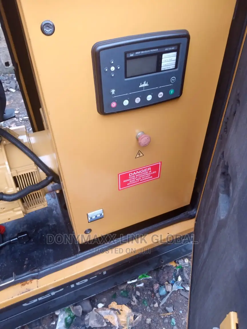 16kva Mantrac Caterpillar Generator