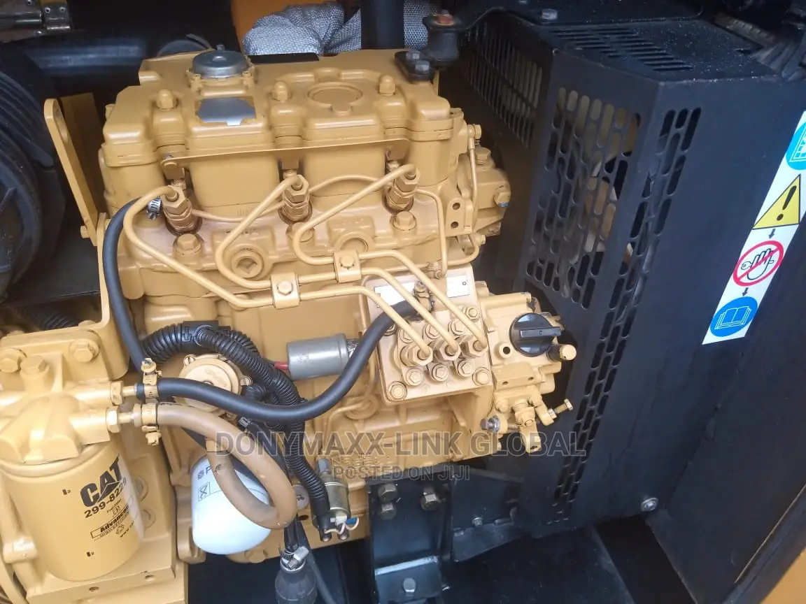 16kva Mantrac Caterpillar Generator